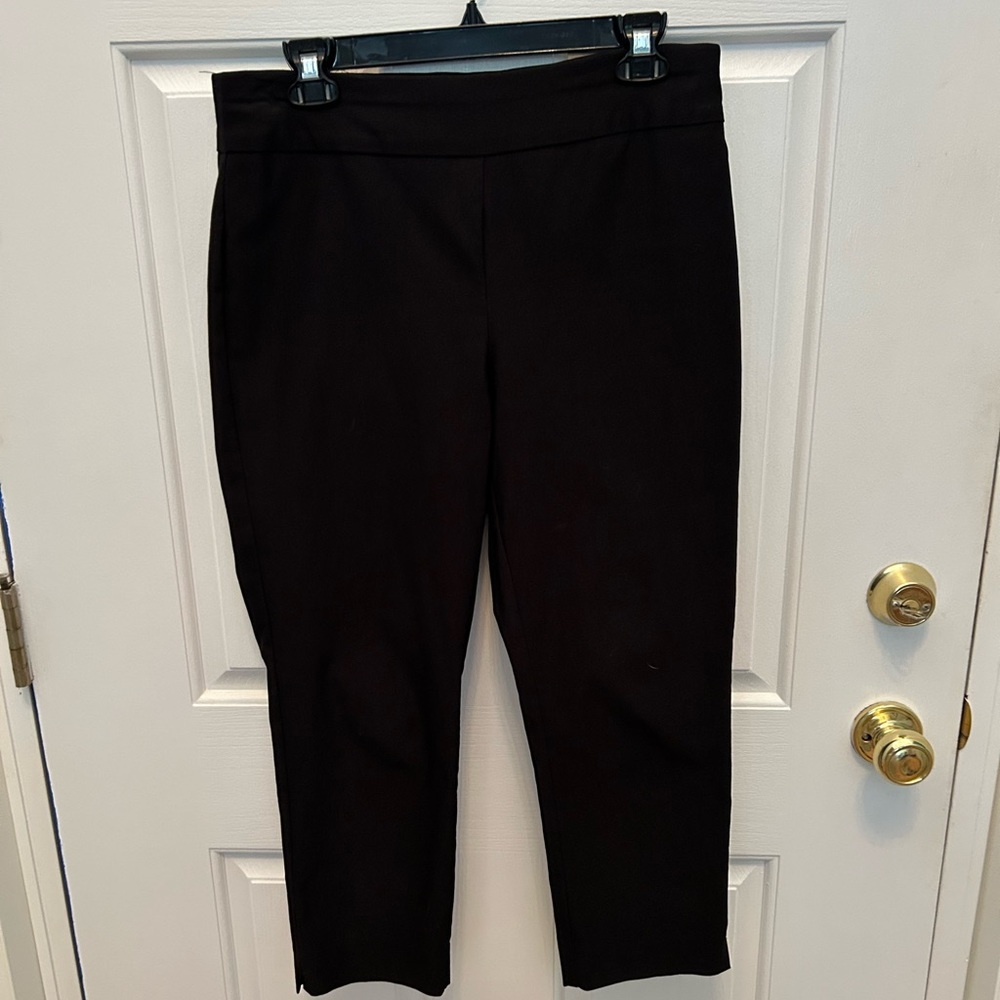 Chico’s cropped pant